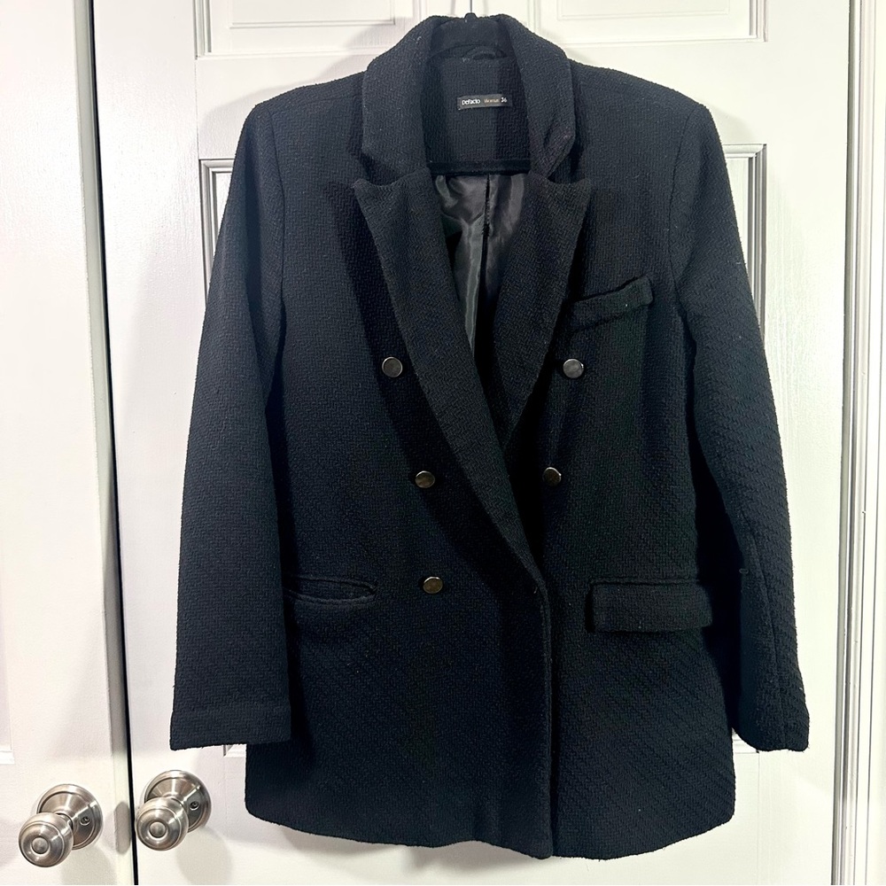 Black Coat